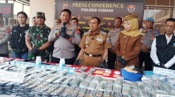 Publik Sebut : Polres Cimahi selamatkan 543.000 jiwa dari potensi penyalahgunaan narkotika maupun obat keras terbatas